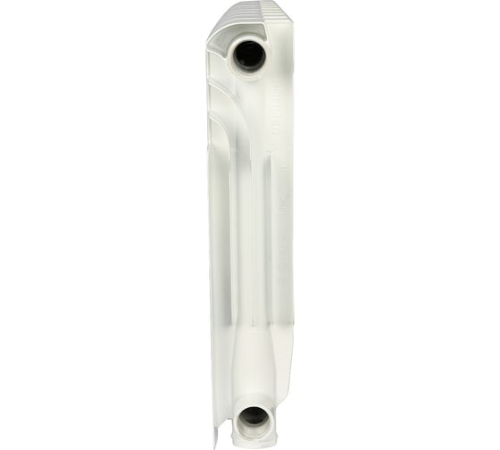 Алюминиевый радиатор ROMMER Profi 350 AL350-80-80-080 10 секций RAL9016 86623