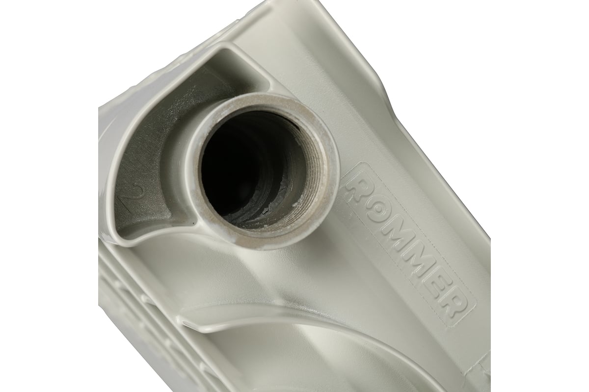 Радиатор rommer profi