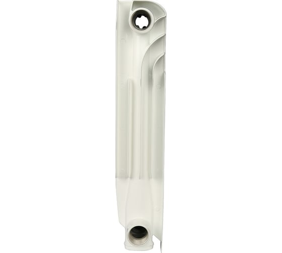 Алюминиевый радиатор ROMMER Profi 350 AL350-80-80-080 12 секций RAL9016 86624