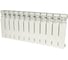 Алюминиевый радиатор ROMMER Profi 350 AL350-80-80-080 12 секций RAL9016 86624 1
