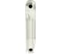 Алюминиевый радиатор ROMMER Profi 350 AL350-80-80-080 12 секций RAL9016 86624 6