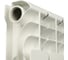 Алюминиевый радиатор ROMMER Profi 350 AL350-80-80-080 12 секций RAL9016 86624 7