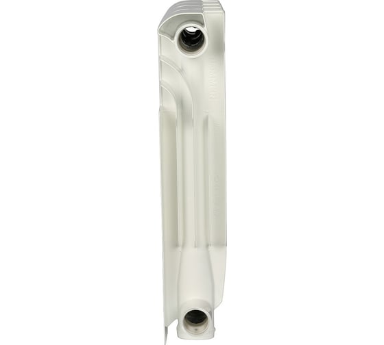 Алюминиевый радиатор ROMMER Profi 350 AL350-80-80-080 4 секции RAL9016 86620