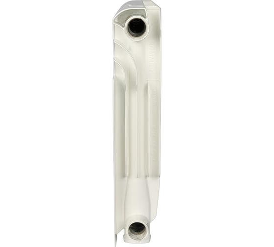 Алюминиевый радиатор ROMMER Profi 350 AL350-80-80-080 8 секций RAL9016 86622