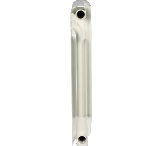 Алюминиевый радиатор ROMMER Profi 500 AL500-80-80-100 10 секций RAL9016 82485