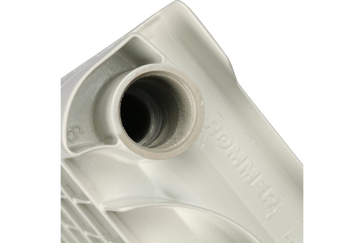 Радиатор rommer profi