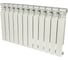 Алюминиевый радиатор ROMMER Profi 500 AL500-80-80-100 12 секций RAL9016 82486 1