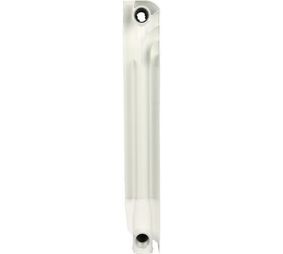 Алюминиевый радиатор ROMMER Profi 500 AL500-80-80-100 4 секции RAL9016 82482