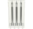 Алюминиевый радиатор ROMMER Profi 500 AL500-80-80-100 4 секции RAL9016 82482 3