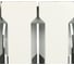 Алюминиевый радиатор ROMMER Profi 500 AL500-80-80-100 4 секции RAL9016 82482 11