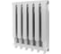 Алюминиевый радиатор ROMMER Profi 500 AL500-80-80-100 6 секций RAL9016 82483 2