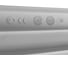 Алюминиевый радиатор ROMMER Profi 500 AL500-80-80-100 6 секций RAL9016 82483 8