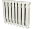 Алюминиевый радиатор ROMMER Profi 500 AL500-80-80-100 8 секций RAL9016 82484 2