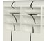 Алюминиевый радиатор ROMMER Profi 500 AL500-80-80-100 8 секций RAL9016 82484 9