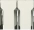 Алюминиевый радиатор ROMMER Profi 500 AL500-80-80-100 8 секций RAL9016 82484 11