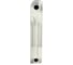 Биметаллический радиатор ROMMER Profi BM 350 BI350-80-80-130 12 секций RAL9016 86633 4