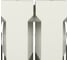 Биметаллический радиатор ROMMER Profi BM 350 BI350-80-80-130 12 секций RAL9016 86633 6