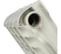 Биметаллический радиатор ROMMER Profi BM 350 BI350-80-80-130 12 секций RAL9016 86633 10