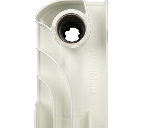 Биметаллический радиатор ROMMER Profi BM 350 BI350-80-80-130 4 секции RAL9016 86629