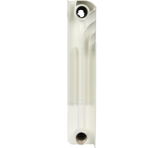 Биметаллический радиатор ROMMER Profi BM 350 BI350-80-80-130 6 секций RAL9016 86630