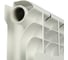 Биметаллический радиатор ROMMER Profi BM 350 BI350-80-80-130 6 секций RAL9016 86630 9