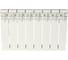 Биметаллический радиатор ROMMER Profi BM 350 BI350-80-80-130 8 секций RAL9016 86631 4