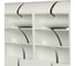 Биметаллический радиатор ROMMER Profi BM 350 BI350-80-80-130 8 секций RAL9016 86631 10