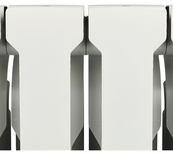 Биметаллический радиатор ROMMER Profi BM 500 BI500-80-80-150 10 секций ...