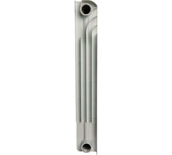 Биметаллический радиатор ROMMER Profi BM 500 BI500-80-80-150 12 секций RAL9016 82491