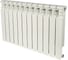 Биметаллический радиатор ROMMER Profi BM 500 BI500-80-80-150 12 секций RAL9016 82491 1