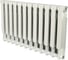 Биметаллический радиатор ROMMER Profi BM 500 BI500-80-80-150 12 секций RAL9016 82491 2