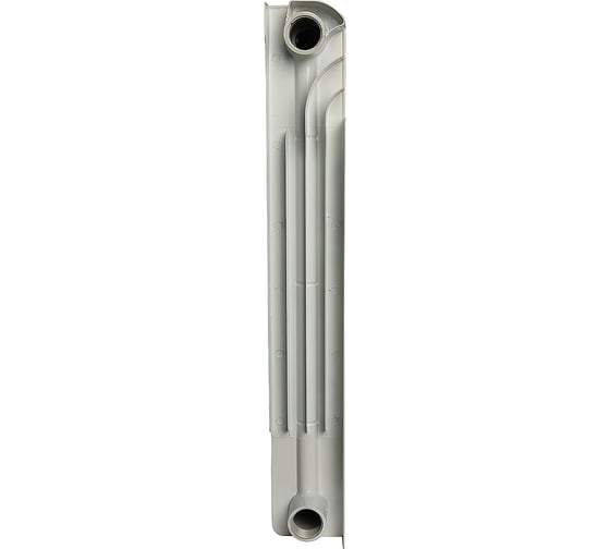 Биметаллический радиатор ROMMER Profi BM 500 BI500-80-80-150 4 секции RAL9016 82487