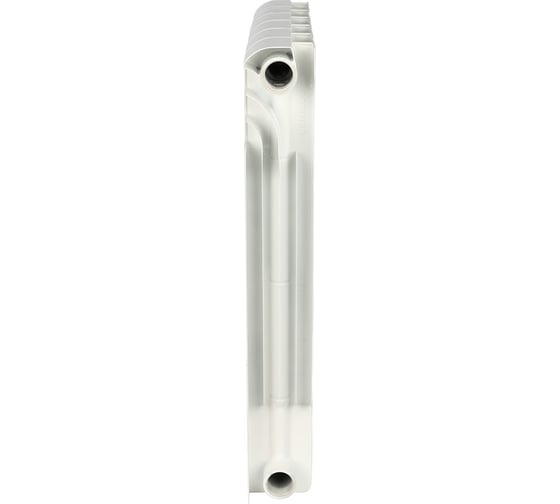 Биметаллический радиатор ROMMER Profi BM 500 BI500-80-80-150 6 секций RAL9016 82488