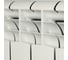 Биметаллический радиатор ROMMER Profi BM 500 BI500-80-80-150 6 секций RAL9016 82488 8