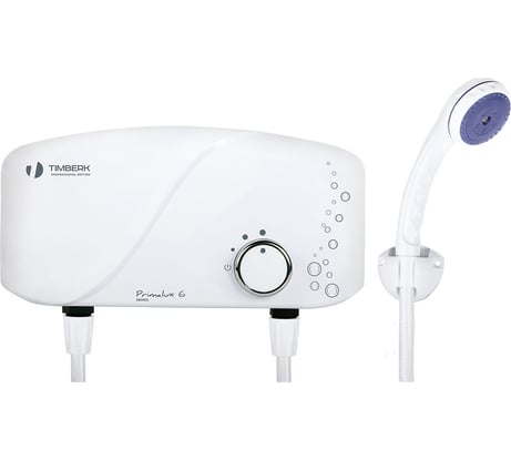 Электрический проточный водонагреватель Timberk WHEL-3 OS