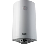 Газовый накопительный водонагреватель Baxi SAG2 50
