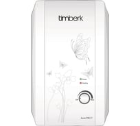 Электрический проточный водонагреватель Timberk WHA-8.PRO