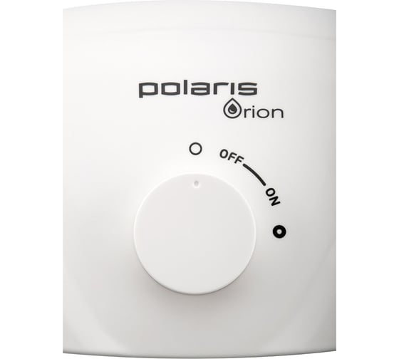 Электрический проточный водонагреватель Polaris ORION S 3.5