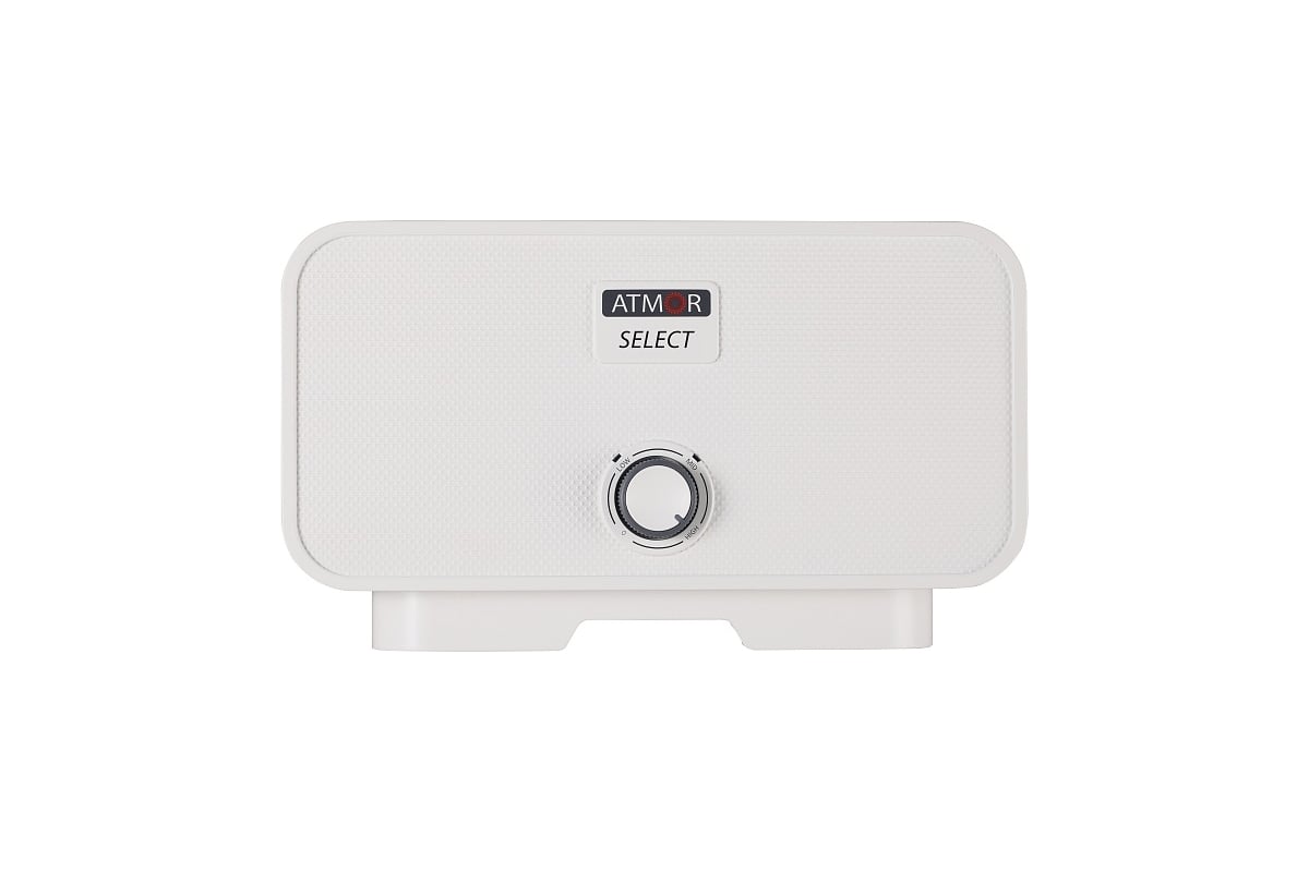 Проточный водонагреватель ATMOR Select 12 kw tr 3520255 - выгодная цена ...