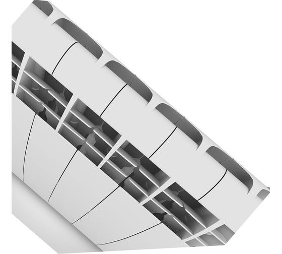 Радиатор Royal Thermo Biliner Alum 500 - 12 секций НС-1173470