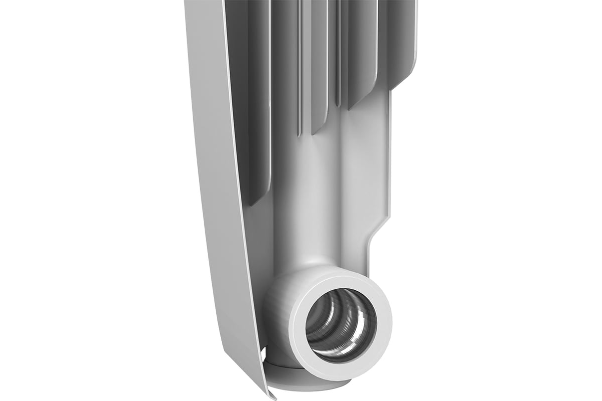 Радиатор Royal Thermo Biliner Alum 500 - 4 секции НС-1173471 - выгодная ...