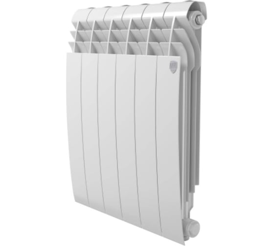 Радиатор Royal Thermo Biliner Alum 500 - 6 секций НС-1173472