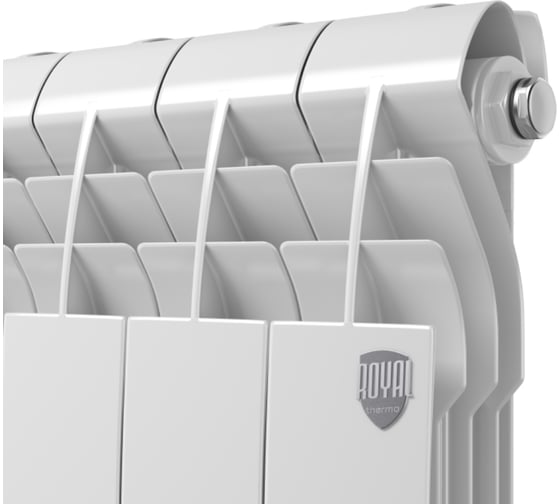 Радиатор Royal Thermo Biliner Alum 500 - 6 секций НС-1173472