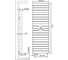 Радиатор Royal Thermo PianoForte Tower new/Bianco Traffico - 22 секц. НС-1176343 4