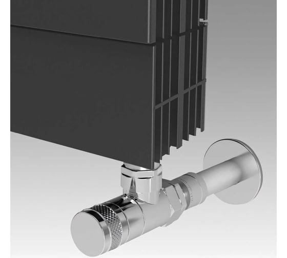 Радиатор Royal Thermo PianoForte Tower new/Noir Sable 18 секц. НС-1176344