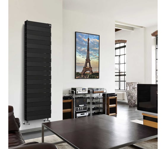 Радиатор Royal Thermo PianoForte Tower new/Noir Sable 18 секц. НС-1176344
