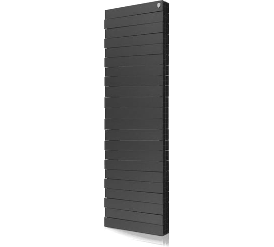 Радиатор Royal Thermo PianoForte Tower new/Noir Sable 18 секц. НС-1176344