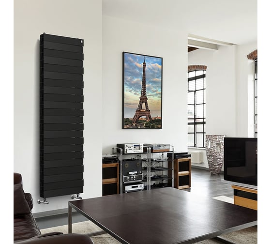 Радиатор Royal Thermo PianoForte Tower new/Noir Sable - 22 секц. НС-1176346