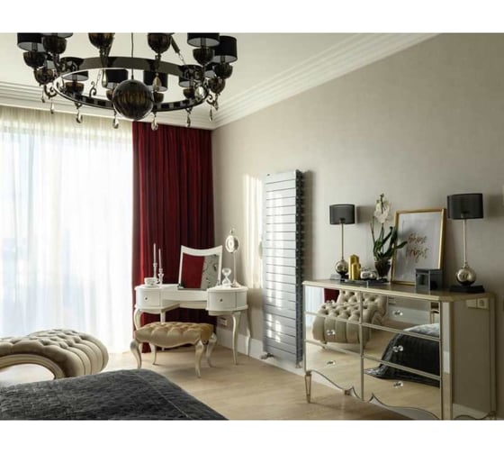 Радиатор Royal Thermo PianoForte Tower new/Silver Satin - 22 секц. НС-1176350