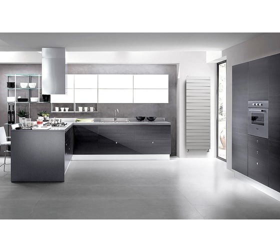 Радиатор Royal Thermo PianoForte Tower new/Silver Satin - 22 секц. НС-1176350